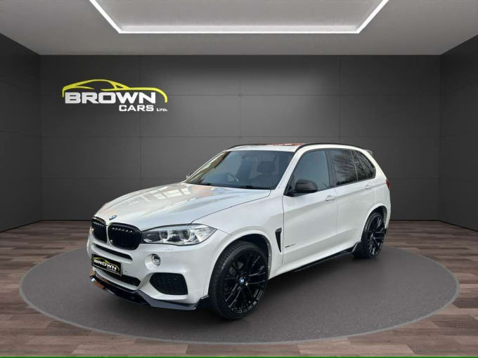 2025 BMW X5