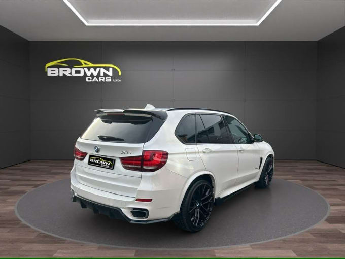 2025 BMW X5