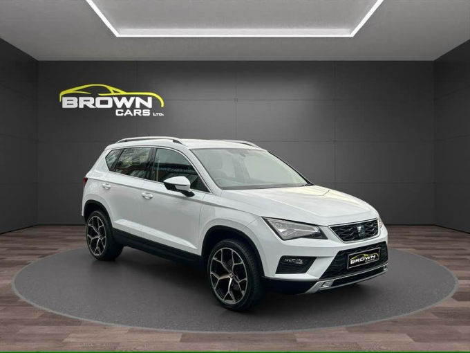 2025 Seat Ateca