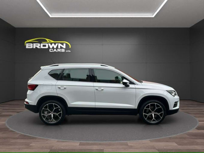 2025 Seat Ateca