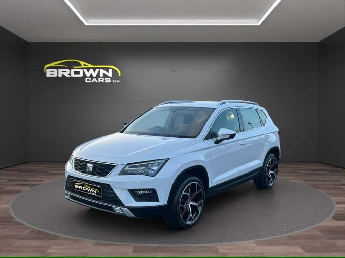 2025 Seat Ateca