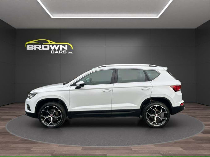 2025 Seat Ateca