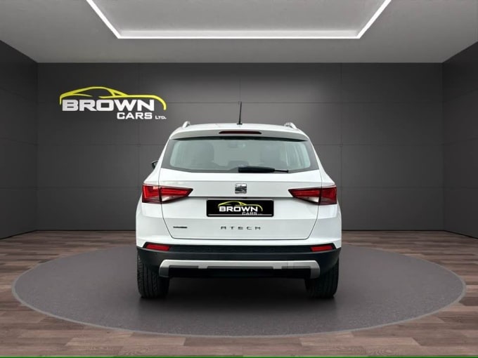 2025 Seat Ateca