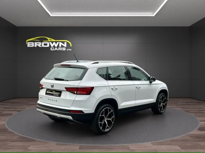 2025 Seat Ateca