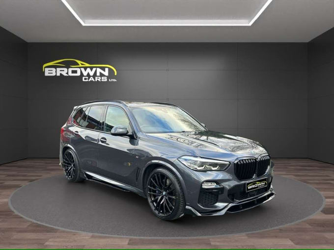 2025 BMW X5