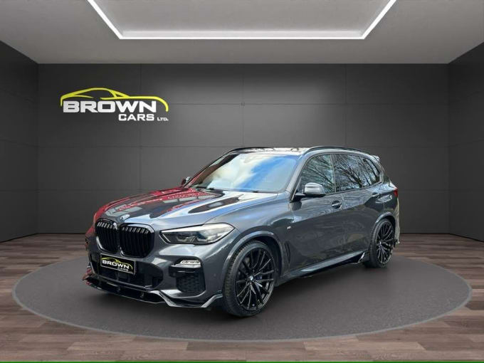 2025 BMW X5