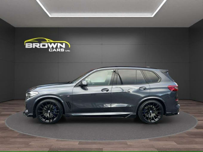 2025 BMW X5