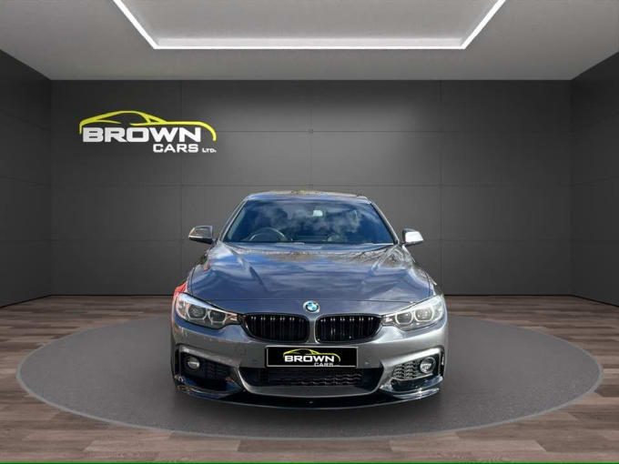 2025 BMW 4 Series Gran Coupe