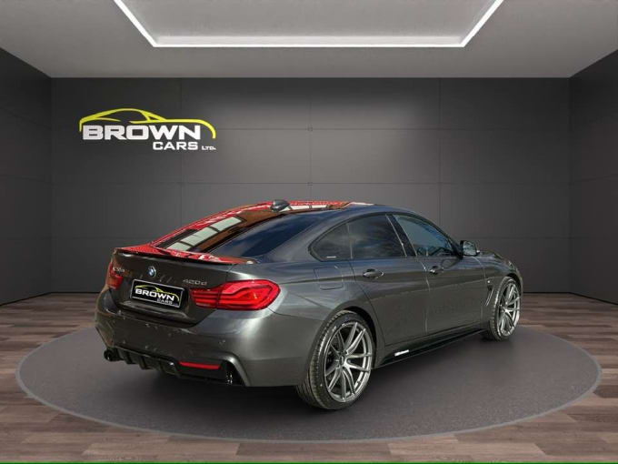 2025 BMW 4 Series Gran Coupe