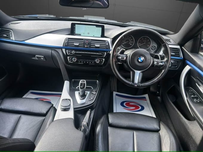 2025 BMW 4 Series Gran Coupe