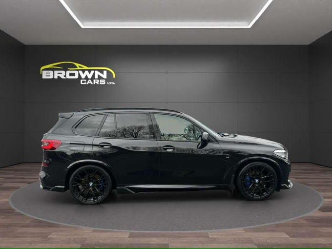 2025 BMW X5