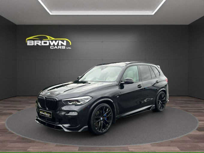 2025 BMW X5