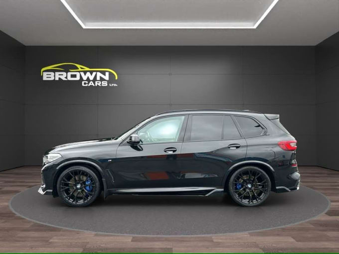 2025 BMW X5