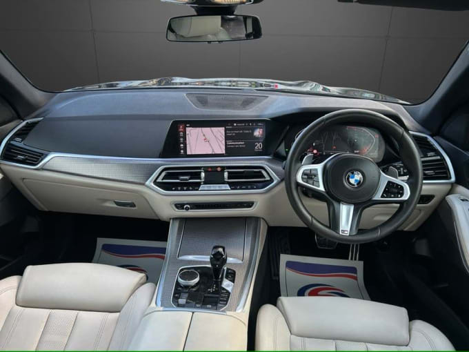 2025 BMW X5