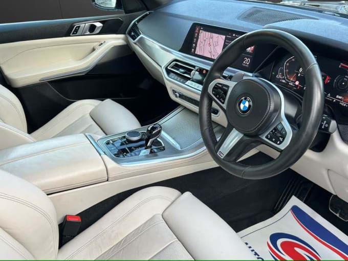 2025 BMW X5