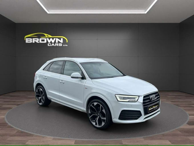 2025 Audi Q3