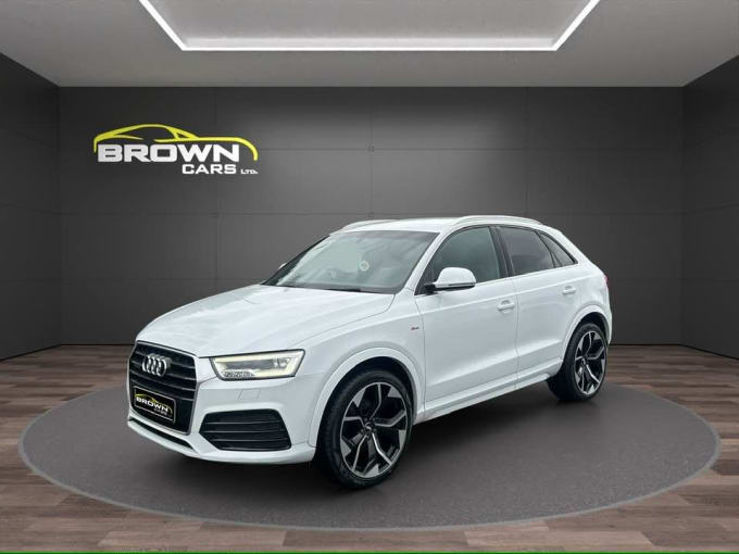 2025 Audi Q3