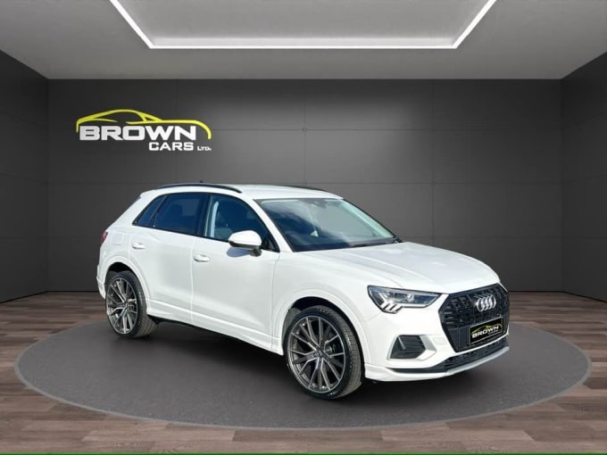 2025 Audi Q3