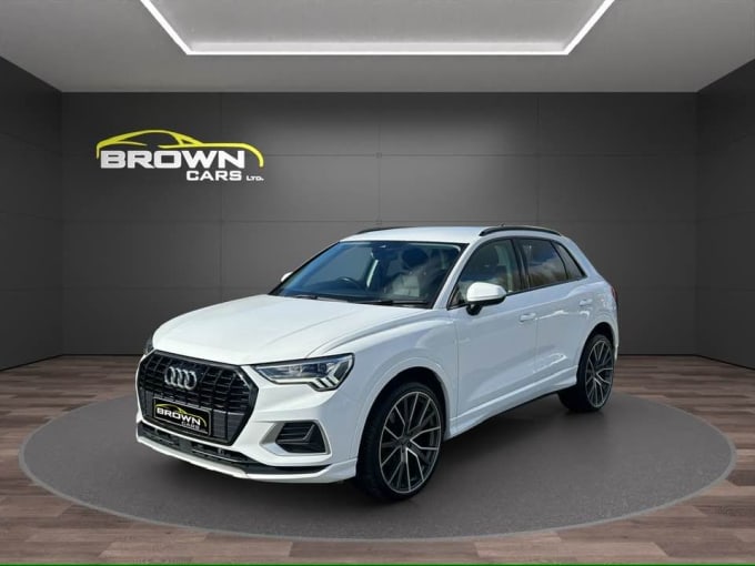 2025 Audi Q3