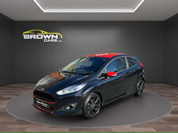 2025 Ford Fiesta