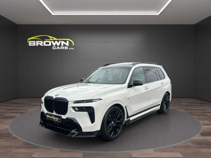 2025 BMW X7