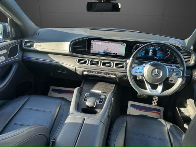 2025 Mercedes-benz Gle