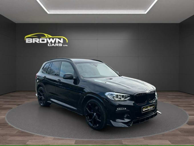 2025 BMW X3