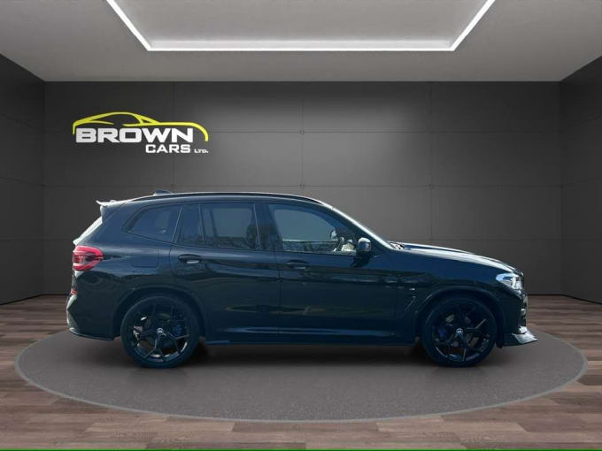 2025 BMW X3