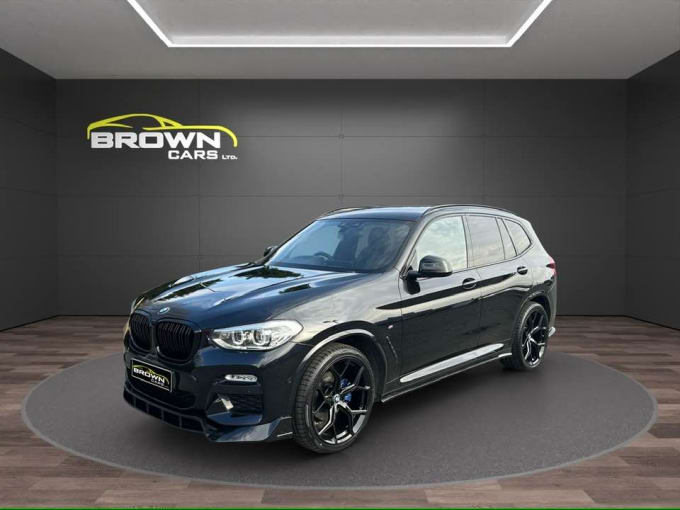 2025 BMW X3