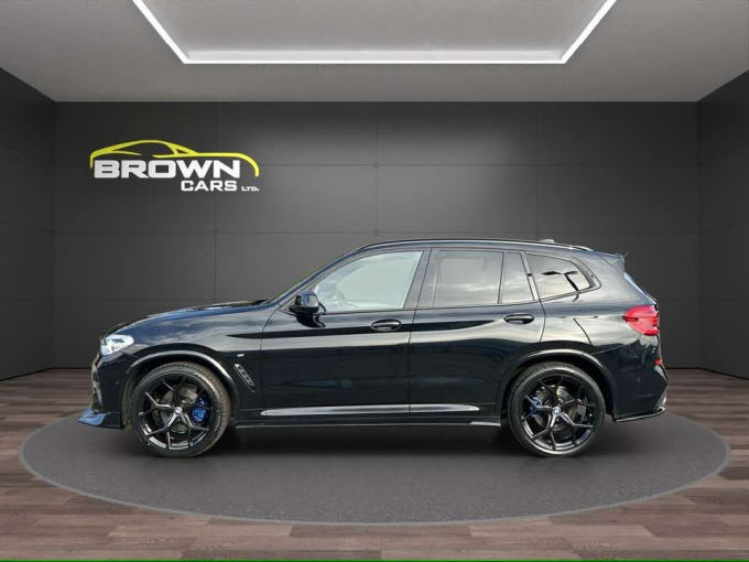 2025 BMW X3