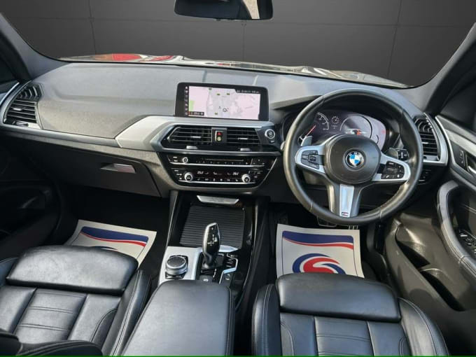 2025 BMW X3