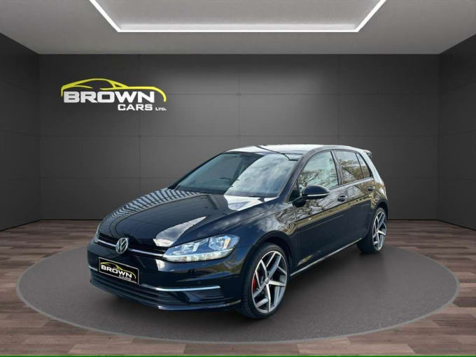 2025 Volkswagen Golf