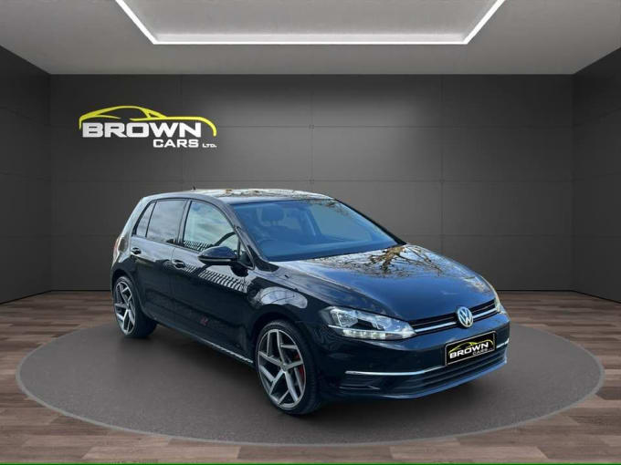 2025 Volkswagen Golf