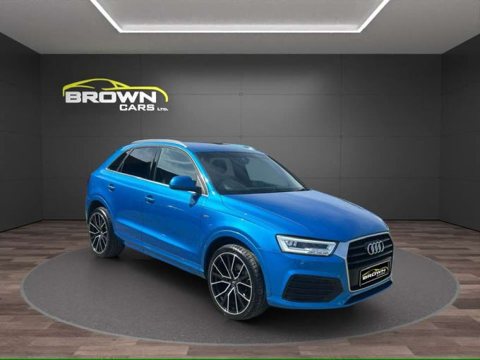 2025 Audi Q3