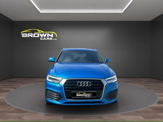2025 Audi Q3