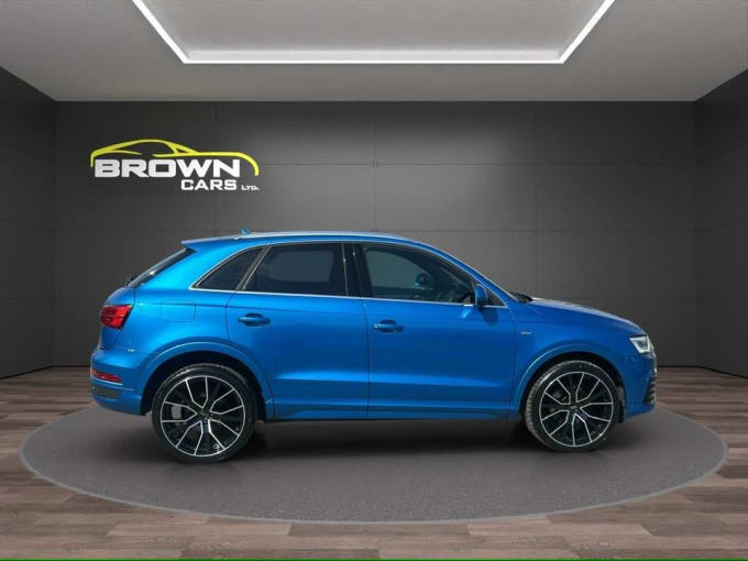 2025 Audi Q3