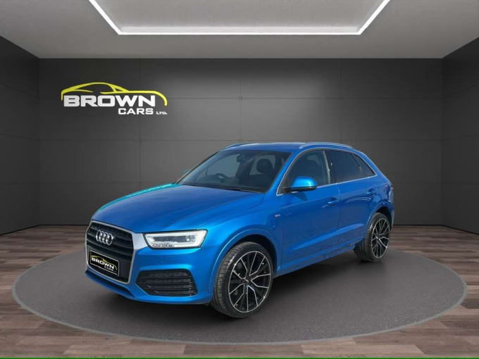 2025 Audi Q3