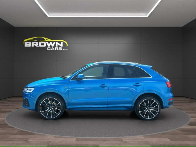 2025 Audi Q3