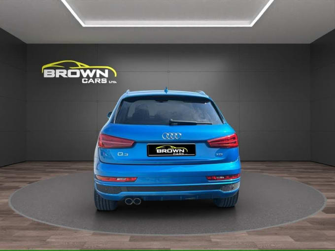 2025 Audi Q3