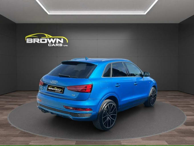 2025 Audi Q3