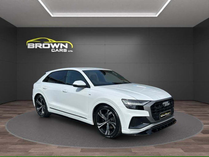 2025 Audi Q8