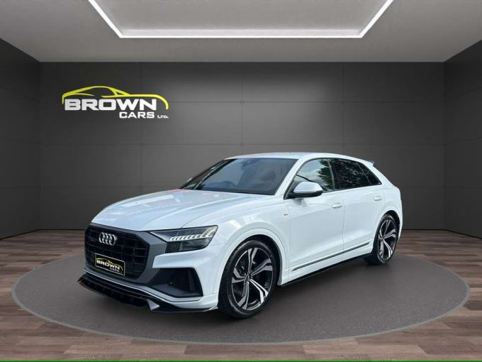 2025 Audi Q8