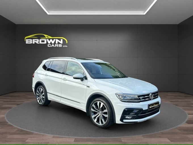 2025 Volkswagen Tiguan Allspace