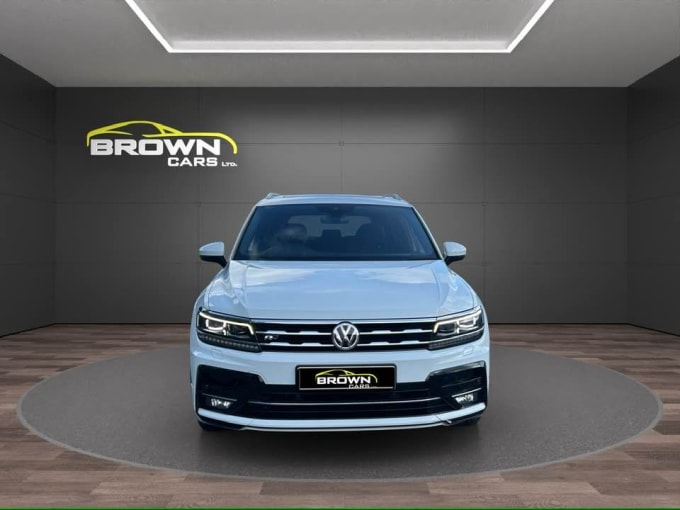 2025 Volkswagen Tiguan Allspace