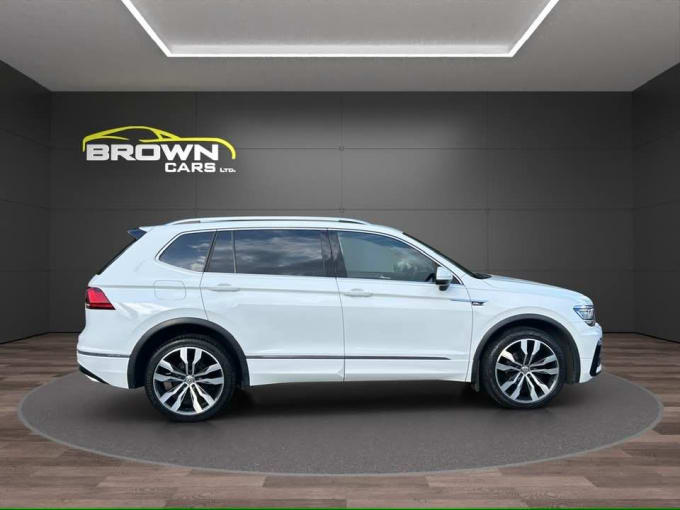 2025 Volkswagen Tiguan Allspace