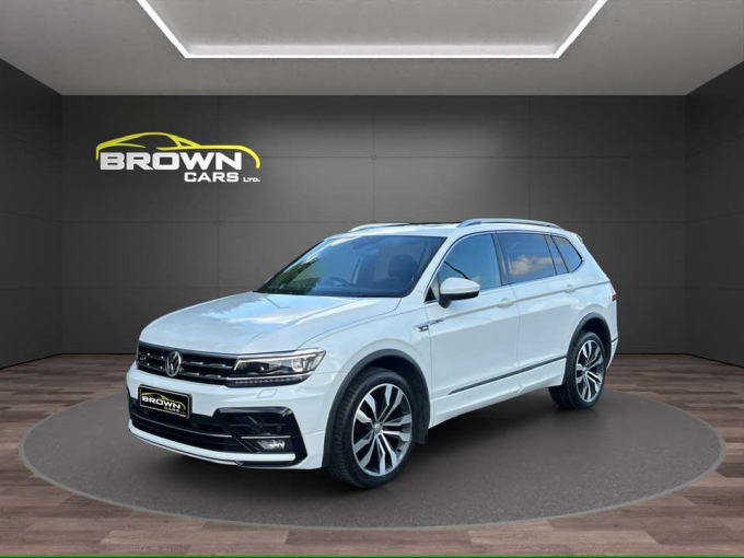2025 Volkswagen Tiguan Allspace
