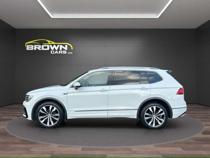 2025 Volkswagen Tiguan Allspace