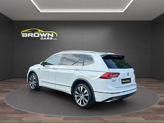 2025 Volkswagen Tiguan Allspace