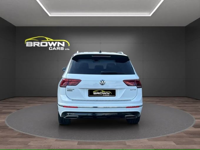 2025 Volkswagen Tiguan Allspace