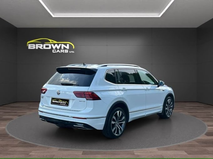 2025 Volkswagen Tiguan Allspace